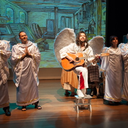 2016 - Moord in de Kerststal