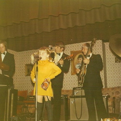 1972 - Als kat en hond