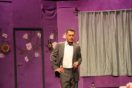 Moord op Worcester Manor