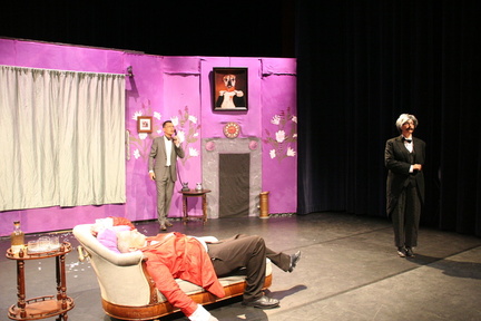 Moord op Worcester Manor