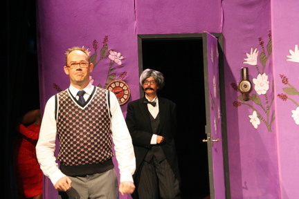 Moord op Worcester Manor