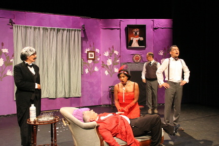 Moord op Worcester Manor