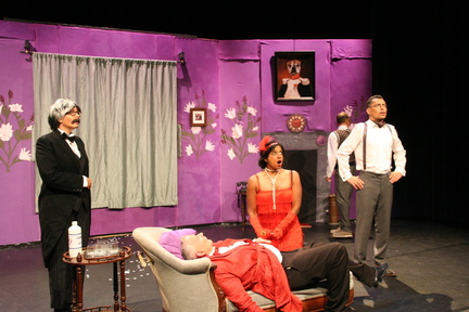 Moord op Worcester Manor