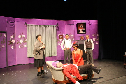 Moord op Worcester Manor