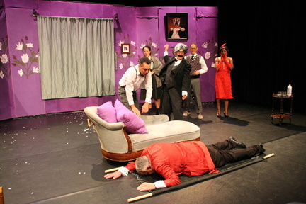 Moord op Worcester Manor