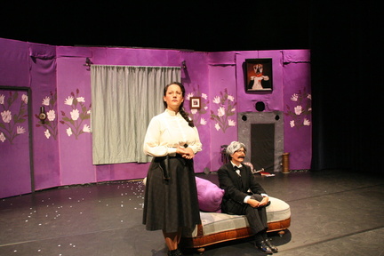 Moord op Worcester Manor