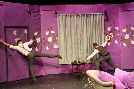 Moord op Worcester Manor