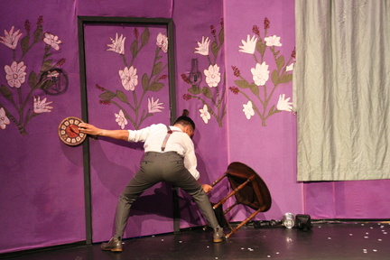 Moord op Worcester Manor