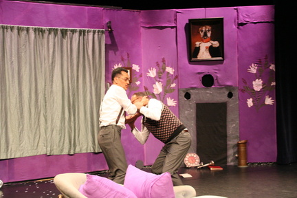 Moord op Worcester Manor