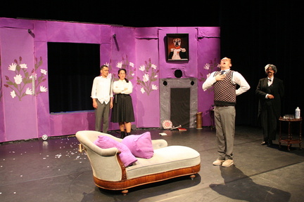 Moord op Worcester Manor