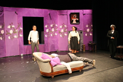 Moord op Worcester Manor