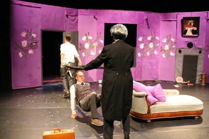 Moord op Worcester Manor