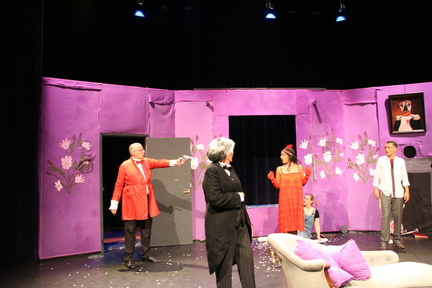 Moord op Worcester Manor