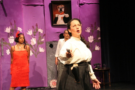 Moord op Worcester Manor