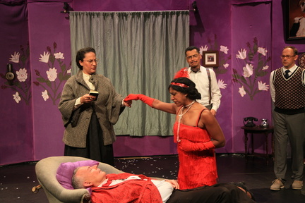 Moord op Worcester Manor