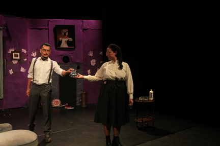 Moord op Worcester Manor