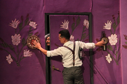 Moord op Worcester Manor