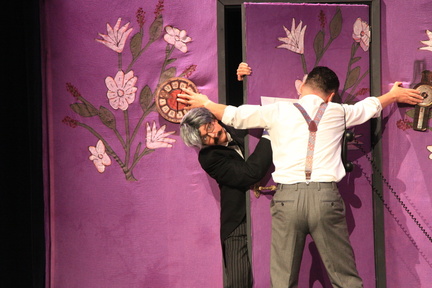 Moord op Worcester Manor