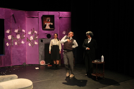 Moord op Worcester Manor