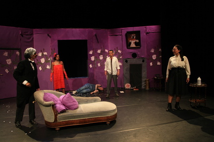 Moord op Worcester Manor