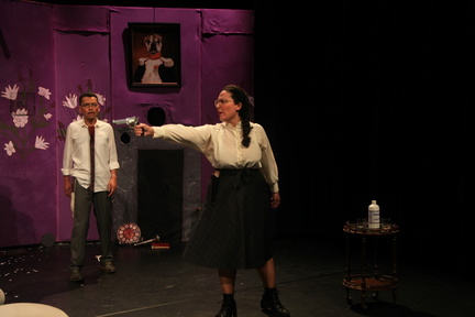 Moord op Worcester Manor