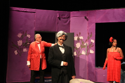 Moord op Worcester Manor