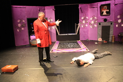 Moord op Worcester Manor